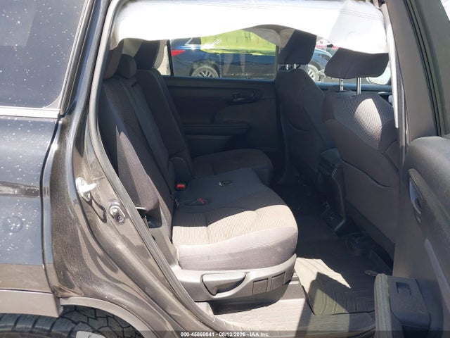 Aukcja sprzedaży 2023 Toyota Highlander Le, vin: 5TDKDRBH4PS027388, numer aukcji: 45868041