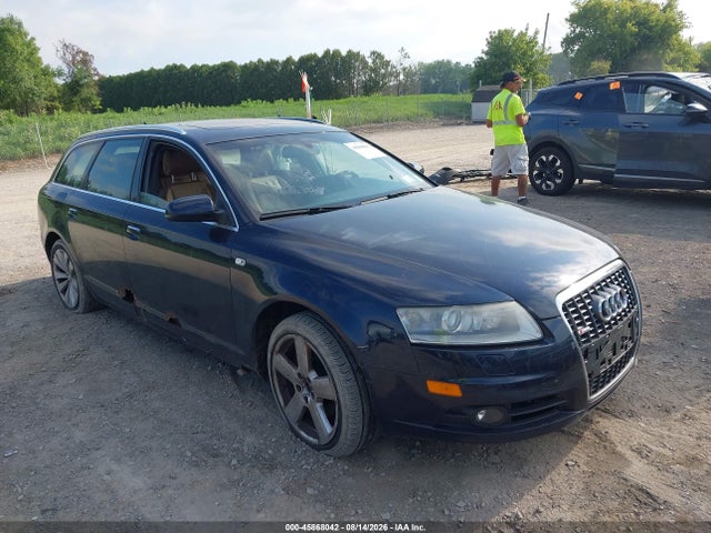 Aukcja sprzedaży 2008 Audi A6 3.2 Avant, vin: WAUKH74F48N115690, numer aukcji: 45868042