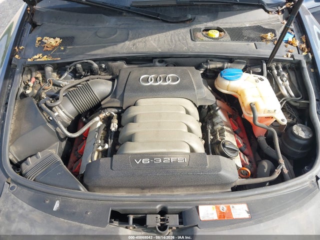 45868042 :رقم المزاد ، WAUKH74F48N115690 vin ، 2008 Audi A6 3.2 Avant مزاد بيع