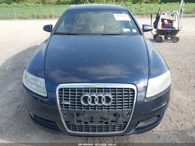 45868042 :رقم المزاد ، WAUKH74F48N115690 vin ، 2008 Audi A6 3.2 Avant مزاد بيع