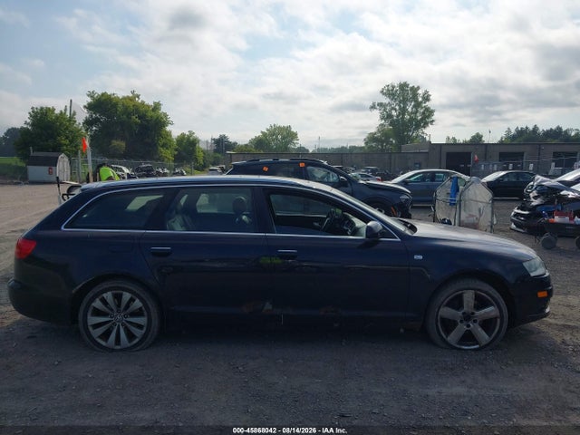 45868042 :رقم المزاد ، WAUKH74F48N115690 vin ، 2008 Audi A6 3.2 Avant مزاد بيع