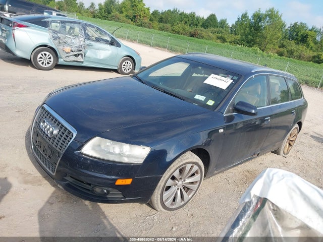 45868042 :رقم المزاد ، WAUKH74F48N115690 vin ، 2008 Audi A6 3.2 Avant مزاد بيع