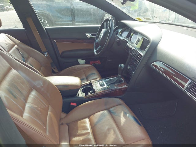 45868042 :رقم المزاد ، WAUKH74F48N115690 vin ، 2008 Audi A6 3.2 Avant مزاد بيع