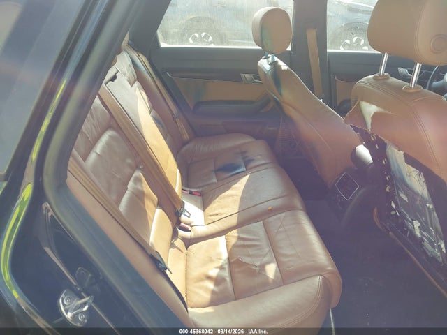 45868042 :رقم المزاد ، WAUKH74F48N115690 vin ، 2008 Audi A6 3.2 Avant مزاد بيع