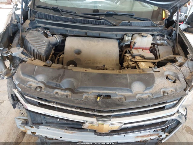 45868046 :رقم المزاد ، 1GNEVGKW6JJ134922 vin ، 2018 Chevrolet Traverse Lt Cloth مزاد بيع