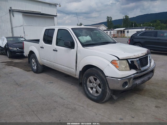 Продажа на аукционе авто 2011 Nissan Frontier Sv, vin: 1N6AD0EV9BC415278, номер лота: 45868049