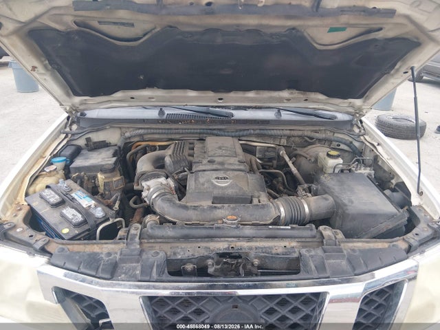 Продажа на аукционе авто 2011 Nissan Frontier Sv, vin: 1N6AD0EV9BC415278, номер лота: 45868049