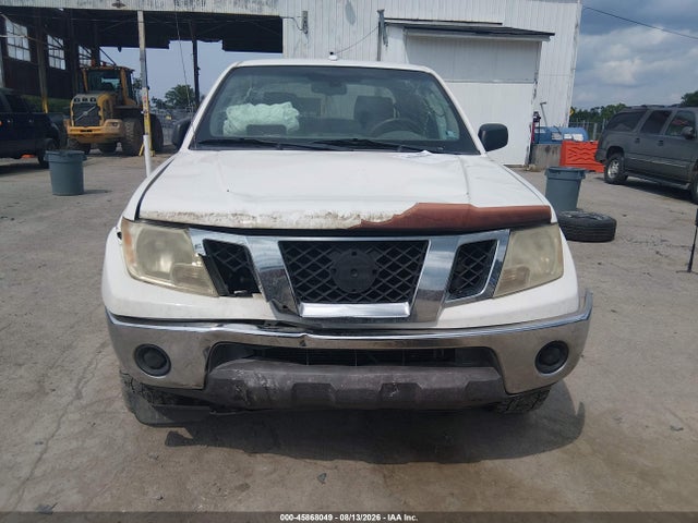 Продажа на аукционе авто 2011 Nissan Frontier Sv, vin: 1N6AD0EV9BC415278, номер лота: 45868049