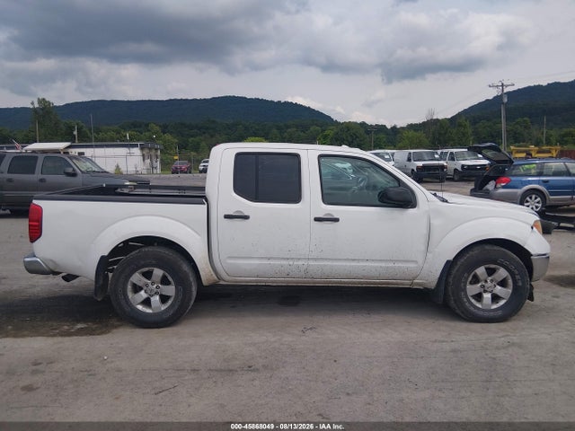 Продажа на аукционе авто 2011 Nissan Frontier Sv, vin: 1N6AD0EV9BC415278, номер лота: 45868049