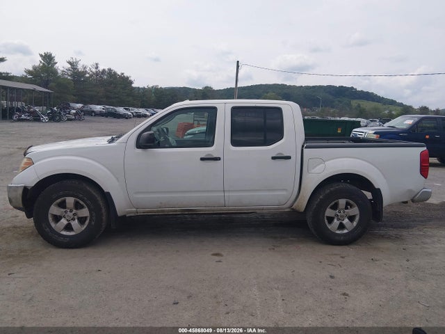 Продажа на аукционе авто 2011 Nissan Frontier Sv, vin: 1N6AD0EV9BC415278, номер лота: 45868049