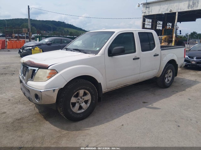 Продажа на аукционе авто 2011 Nissan Frontier Sv, vin: 1N6AD0EV9BC415278, номер лота: 45868049