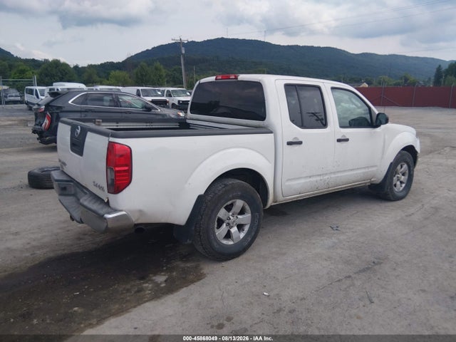 Продажа на аукционе авто 2011 Nissan Frontier Sv, vin: 1N6AD0EV9BC415278, номер лота: 45868049