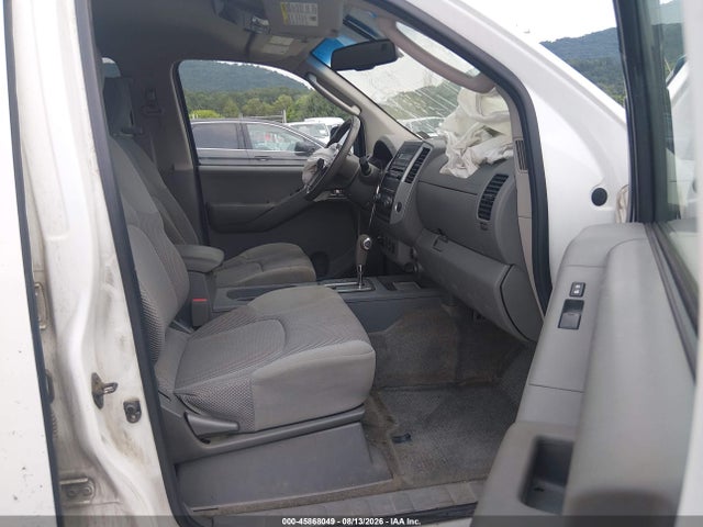 Продажа на аукционе авто 2011 Nissan Frontier Sv, vin: 1N6AD0EV9BC415278, номер лота: 45868049