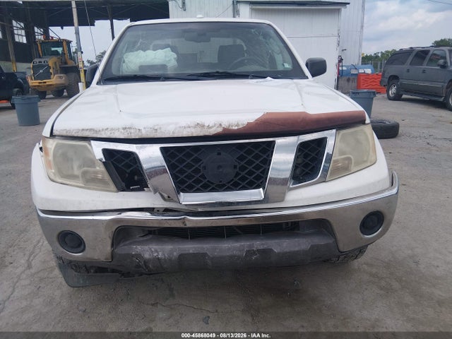 Продажа на аукционе авто 2011 Nissan Frontier Sv, vin: 1N6AD0EV9BC415278, номер лота: 45868049