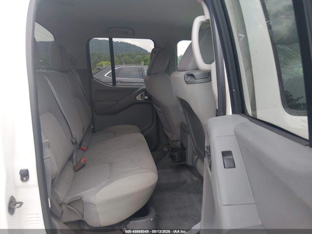 Продажа на аукционе авто 2011 Nissan Frontier Sv, vin: 1N6AD0EV9BC415278, номер лота: 45868049