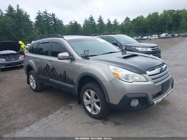 2014 Subaru Outback 3.6r Limited მანქანა იყიდება აუქციონზე, vin: 4S4BRDLC9E2324664, აუქციონის ნომერი: 45868050