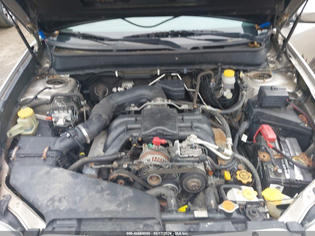 2014 Subaru Outback 3.6r Limited მანქანა იყიდება აუქციონზე, vin: 4S4BRDLC9E2324664, აუქციონის ნომერი: 45868050