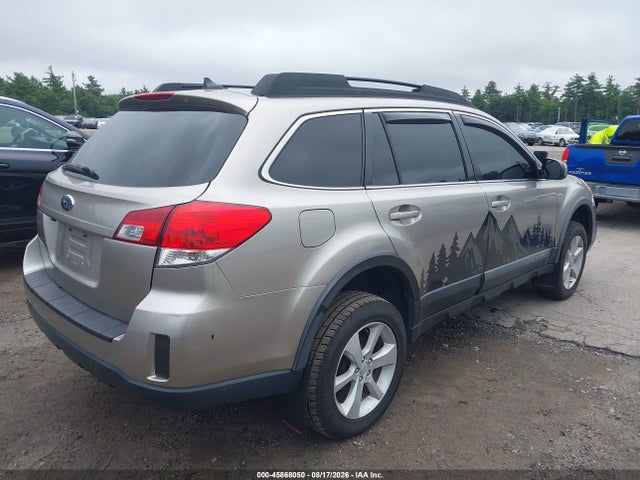2014 Subaru Outback 3.6r Limited მანქანა იყიდება აუქციონზე, vin: 4S4BRDLC9E2324664, აუქციონის ნომერი: 45868050