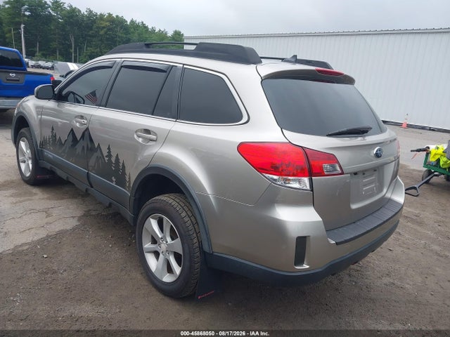 2014 Subaru Outback 3.6r Limited მანქანა იყიდება აუქციონზე, vin: 4S4BRDLC9E2324664, აუქციონის ნომერი: 45868050