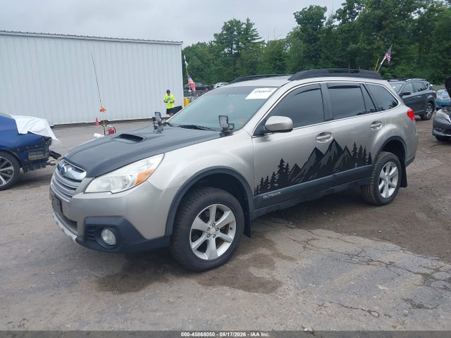 2014 Subaru Outback 3.6r Limited მანქანა იყიდება აუქციონზე, vin: 4S4BRDLC9E2324664, აუქციონის ნომერი: 45868050