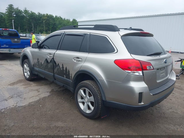2014 Subaru Outback 3.6r Limited მანქანა იყიდება აუქციონზე, vin: 4S4BRDLC9E2324664, აუქციონის ნომერი: 45868050