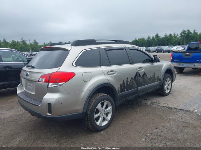 2014 Subaru Outback 3.6r Limited მანქანა იყიდება აუქციონზე, vin: 4S4BRDLC9E2324664, აუქციონის ნომერი: 45868050