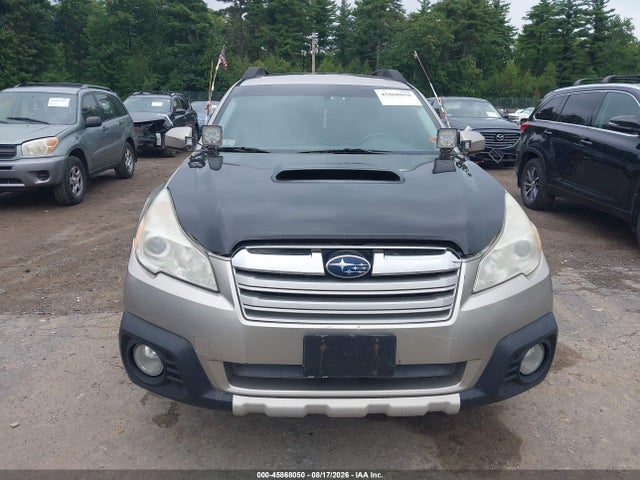 2014 Subaru Outback 3.6r Limited მანქანა იყიდება აუქციონზე, vin: 4S4BRDLC9E2324664, აუქციონის ნომერი: 45868050