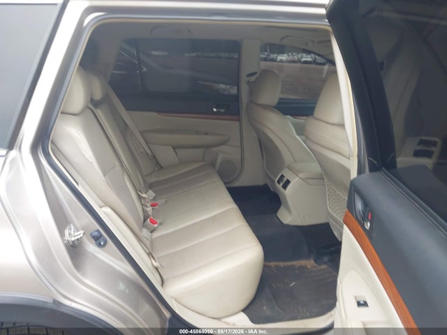 2014 Subaru Outback 3.6r Limited მანქანა იყიდება აუქციონზე, vin: 4S4BRDLC9E2324664, აუქციონის ნომერი: 45868050