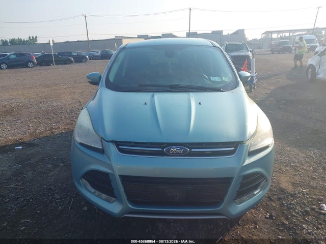 45868054 :رقم المزاد ، 1FMCU9HX6DUB49627 vin ، 2013 Ford Escape Sel مزاد بيع