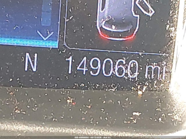 45868054 :رقم المزاد ، 1FMCU9HX6DUB49627 vin ، 2013 Ford Escape Sel مزاد بيع