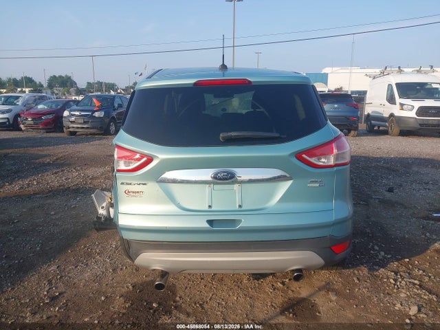 45868054 :رقم المزاد ، 1FMCU9HX6DUB49627 vin ، 2013 Ford Escape Sel مزاد بيع