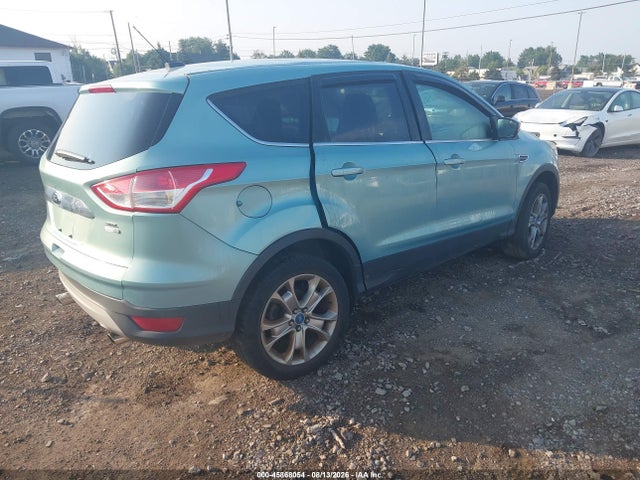 45868054 :رقم المزاد ، 1FMCU9HX6DUB49627 vin ، 2013 Ford Escape Sel مزاد بيع