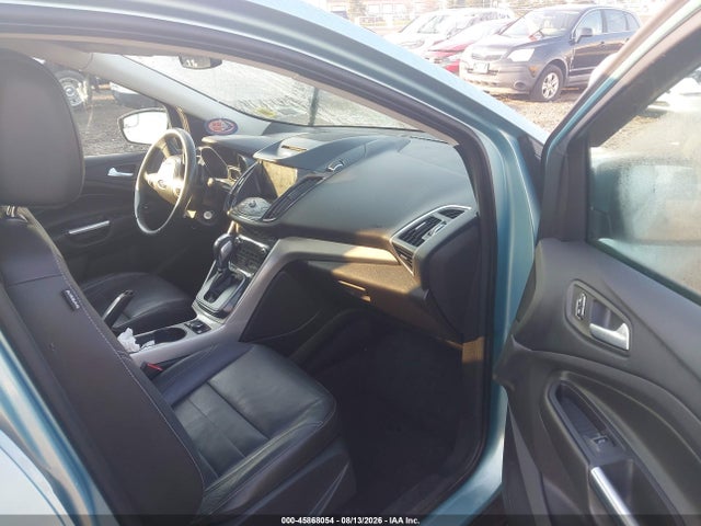 45868054 :رقم المزاد ، 1FMCU9HX6DUB49627 vin ، 2013 Ford Escape Sel مزاد بيع