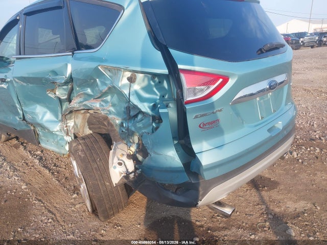 45868054 :رقم المزاد ، 1FMCU9HX6DUB49627 vin ، 2013 Ford Escape Sel مزاد بيع