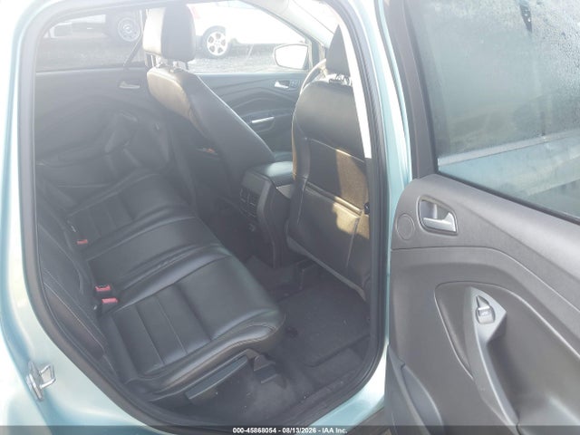 45868054 :رقم المزاد ، 1FMCU9HX6DUB49627 vin ، 2013 Ford Escape Sel مزاد بيع