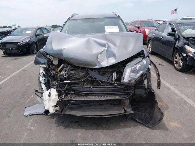 2018 Nissan Rogue Sv მანქანა იყიდება აუქციონზე, vin: 5N1AT2MV5JC760269, აუქციონის ნომერი: 45868058