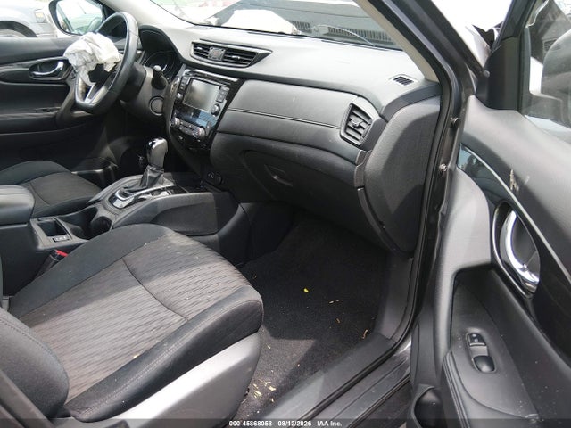 2018 Nissan Rogue Sv მანქანა იყიდება აუქციონზე, vin: 5N1AT2MV5JC760269, აუქციონის ნომერი: 45868058