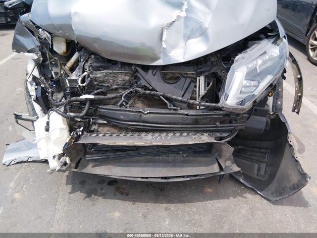 2018 Nissan Rogue Sv მანქანა იყიდება აუქციონზე, vin: 5N1AT2MV5JC760269, აუქციონის ნომერი: 45868058