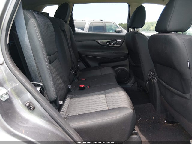 2018 Nissan Rogue Sv მანქანა იყიდება აუქციონზე, vin: 5N1AT2MV5JC760269, აუქციონის ნომერი: 45868058