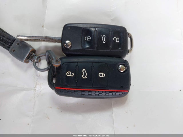 2012 Volkswagen Jetta 2.5l Se მანქანა იყიდება აუქციონზე, vin: 3VWDP7AJ2CM427031, აუქციონის ნომერი: 45868063