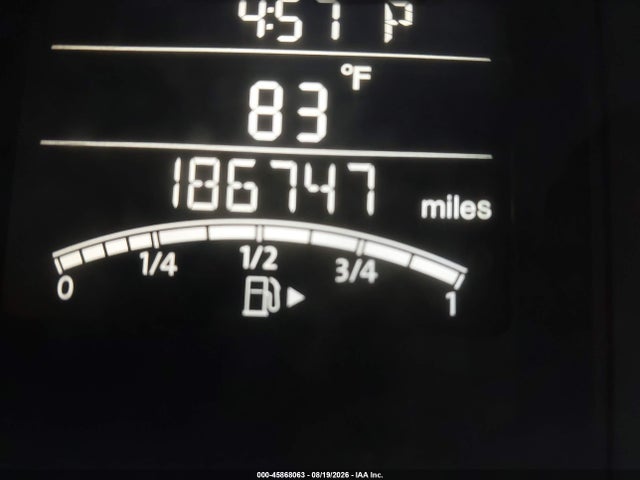2012 Volkswagen Jetta 2.5l Se მანქანა იყიდება აუქციონზე, vin: 3VWDP7AJ2CM427031, აუქციონის ნომერი: 45868063