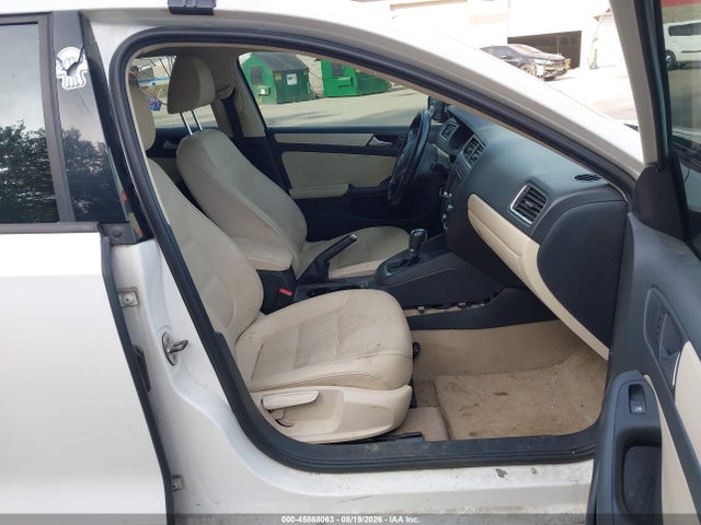 2012 Volkswagen Jetta 2.5l Se მანქანა იყიდება აუქციონზე, vin: 3VWDP7AJ2CM427031, აუქციონის ნომერი: 45868063