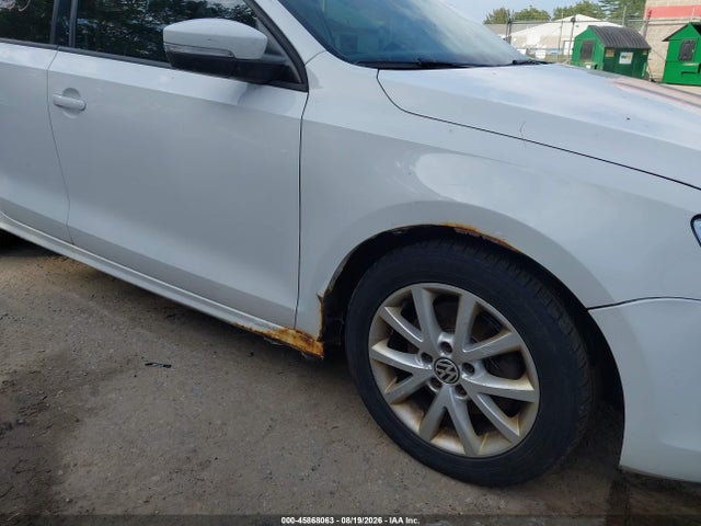 2012 Volkswagen Jetta 2.5l Se მანქანა იყიდება აუქციონზე, vin: 3VWDP7AJ2CM427031, აუქციონის ნომერი: 45868063