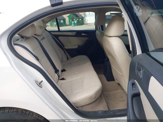 2012 Volkswagen Jetta 2.5l Se მანქანა იყიდება აუქციონზე, vin: 3VWDP7AJ2CM427031, აუქციონის ნომერი: 45868063