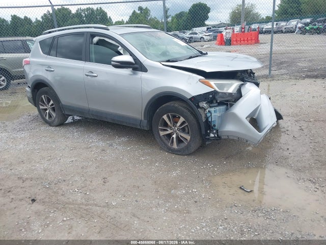 Aukcja sprzedaży 2018 Toyota Rav4 Xle, vin: 2T3WFREV5JW422408, numer aukcji: 45868068