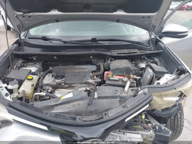 2018 Toyota Rav4 Xle მანქანა იყიდება აუქციონზე, vin: 2T3WFREV5JW422408, აუქციონის ნომერი: 45868068