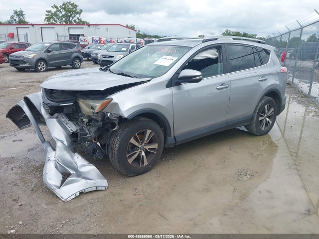 2018 Toyota Rav4 Xle მანქანა იყიდება აუქციონზე, vin: 2T3WFREV5JW422408, აუქციონის ნომერი: 45868068