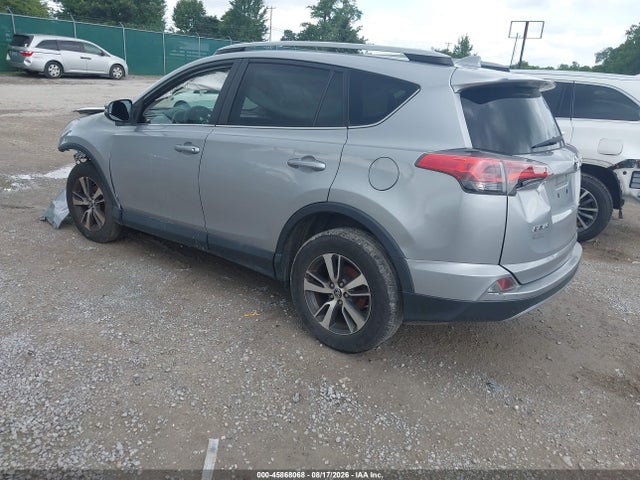 2018 Toyota Rav4 Xle მანქანა იყიდება აუქციონზე, vin: 2T3WFREV5JW422408, აუქციონის ნომერი: 45868068