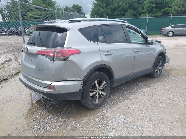 2018 Toyota Rav4 Xle მანქანა იყიდება აუქციონზე, vin: 2T3WFREV5JW422408, აუქციონის ნომერი: 45868068