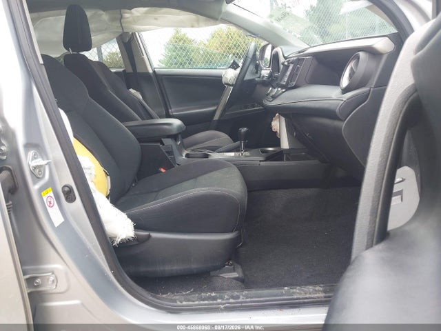 2018 Toyota Rav4 Xle მანქანა იყიდება აუქციონზე, vin: 2T3WFREV5JW422408, აუქციონის ნომერი: 45868068